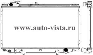   Lexus GS300/400  2005 OEM 1640046580 1640046570 (Sakura)