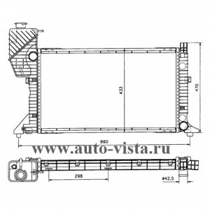   MB Sprinter M+/- AC  208d-414d 95-00